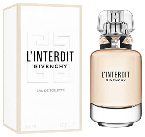 givenchy l'interdit manor|l interdit Givenchy price.